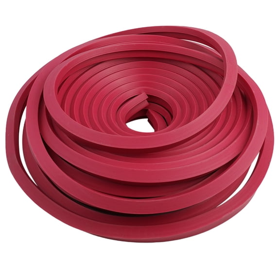 1Pc Pool Table Bumpers 10M Rubber Strip For Pool Table Bumpers Cushions For Sport Game Room Billiards Pool Table Bumpers Parts