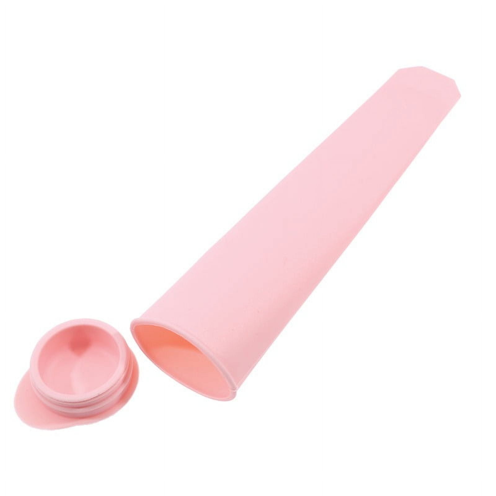 1Pc Popsicle Maker Silicone Reusable Summer Popsicle Maker Quick-freeze ...