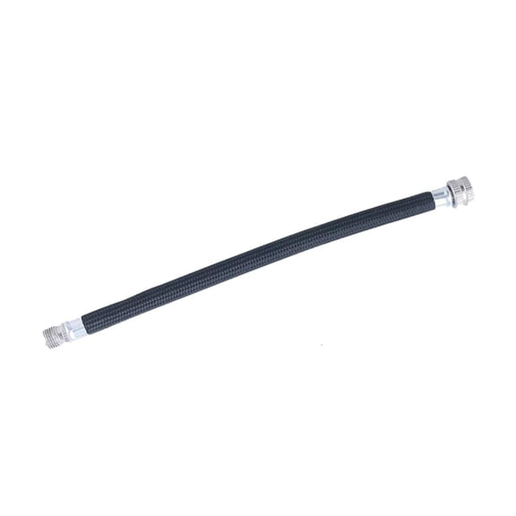 Professional Bike Pumps Service Parts Longer Rubber Bicycle Pump Extension Hose