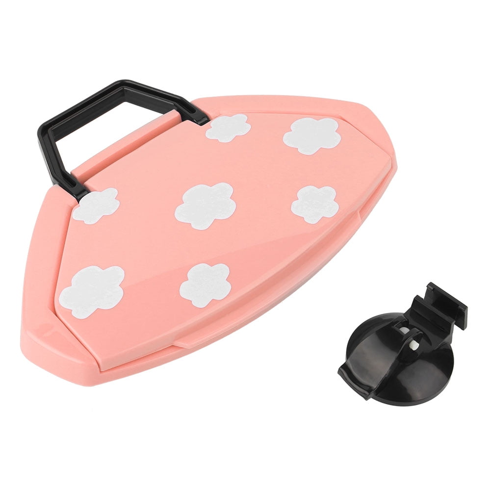 1Pc Portable Door Sink Garbage Bag Hook Rack Hanging Trash Storage Bags