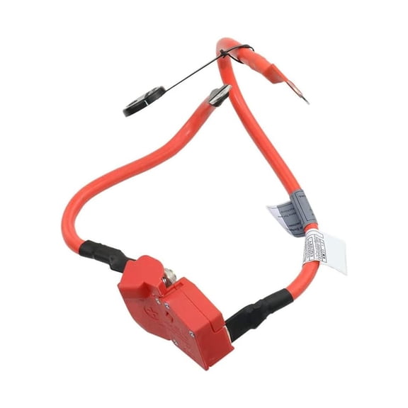 Furulu 1Pc Positive Battery Terminal Cable 61129259425 For BMW 428i 435i 430i 335i 340i