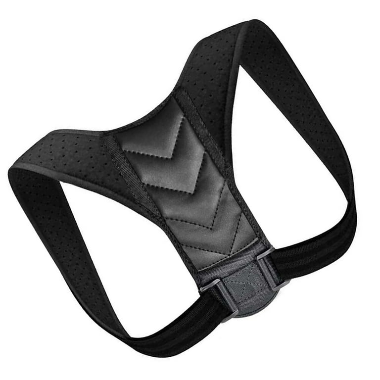 1Pc Posture Corrector Sitting Posture Support Device Hunchback Corrector Walmart