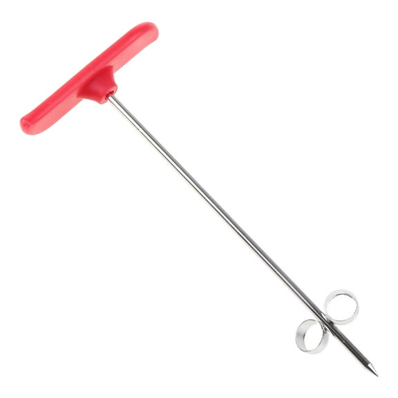 1Pc Potato Vegetable Manual Roller Cutter Twist Screw Slicer Stainl