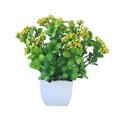 thumbnail image 1 of 1Pc Potted Artificial Flower Stage Garden Wedding Home Party Decoration Props, 1 of 7