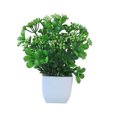 thumbnail image 1 of 1Pc Potted Artificial Flower Stage Garden Wedding Home Party Decoration Props, 1 of 7