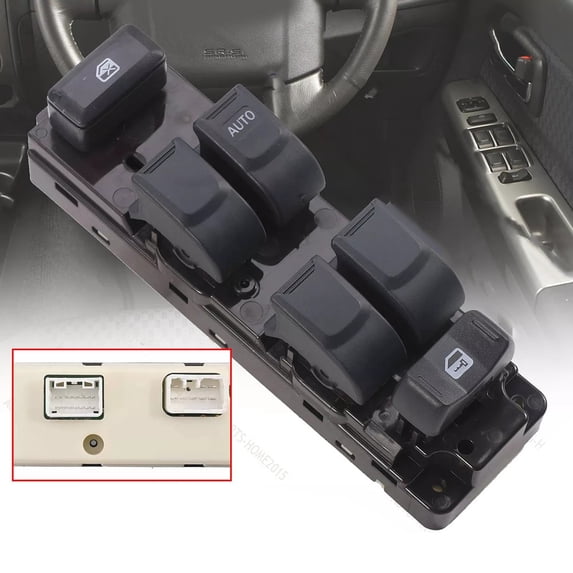 1Pc Power Control Switch For Holden For Rodeo Ra For Isuzu For Dmax ...