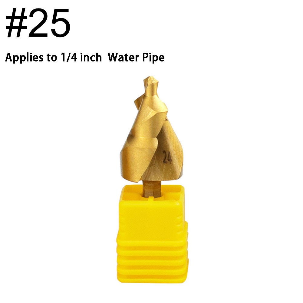 1Pc Ppr Drill Bit For Hexagon Shank 1/2 Inch 1/4 Inch 1 Inch Water Pipe ...