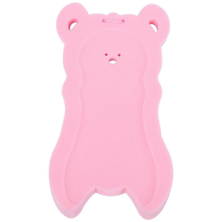 HOMEMAXS 1Pc Practical Baby Bath Mat Newborn Bathtub Cushion Baby