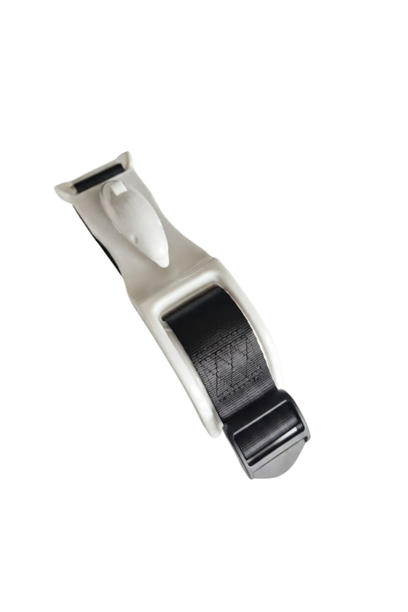 1Pc Pregnant Safety Belt, Dolphin Curved Buckle, Car Seat Support For Driving