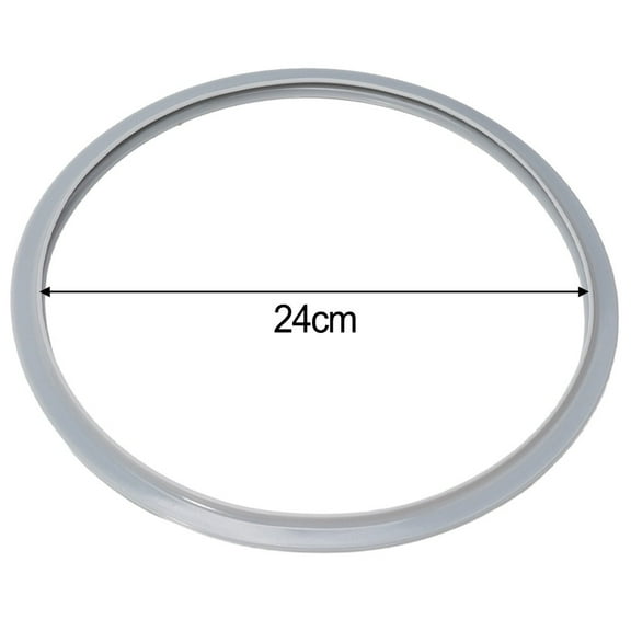 1Pc Pressure Cooker Silicone Sealing Ring Replacement Gasket For Cooking Tool Kitchen Accessories 18/22/24/26Cm