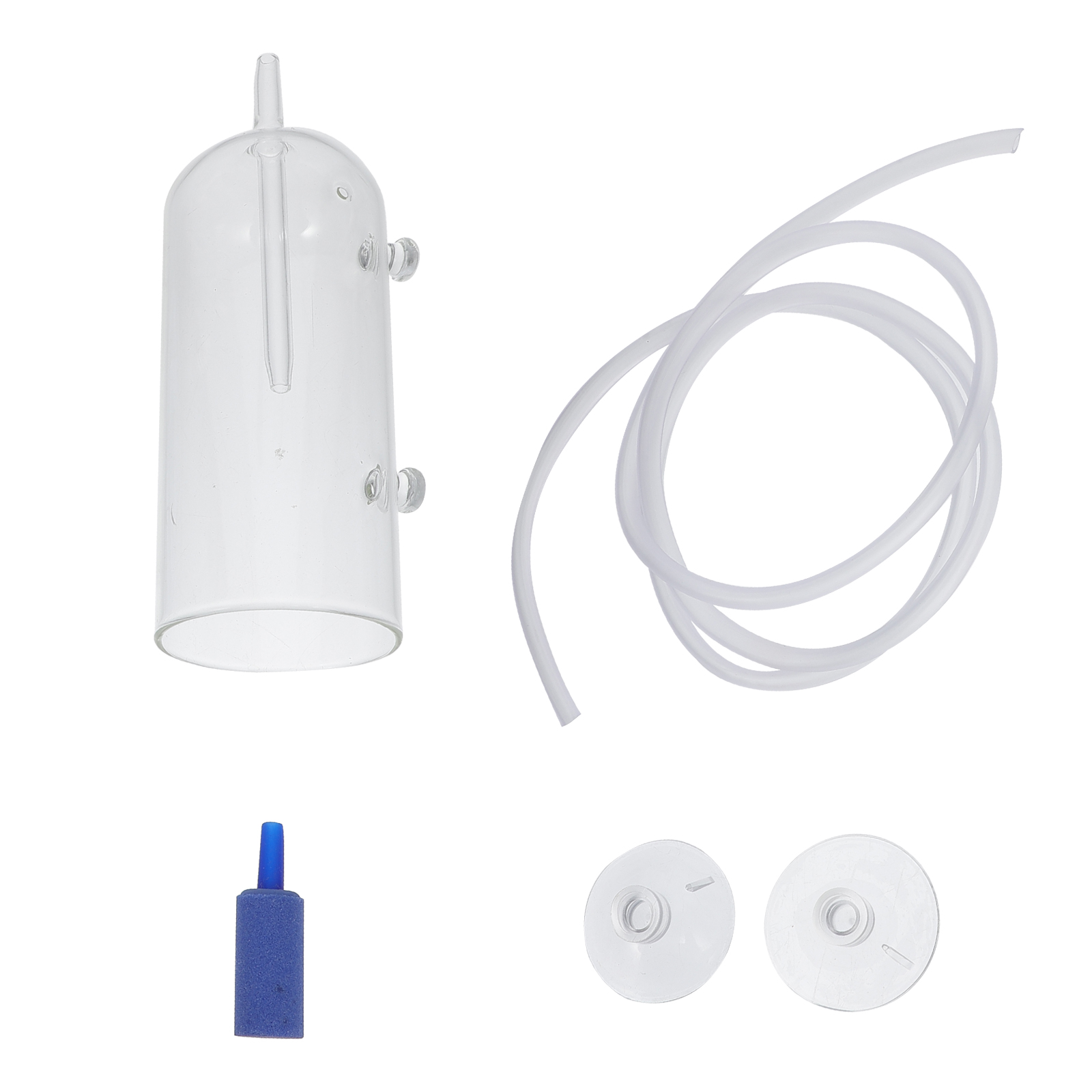 1Pc Professional Dissolved Oxygen Device Aquarium Transparent Dissolved