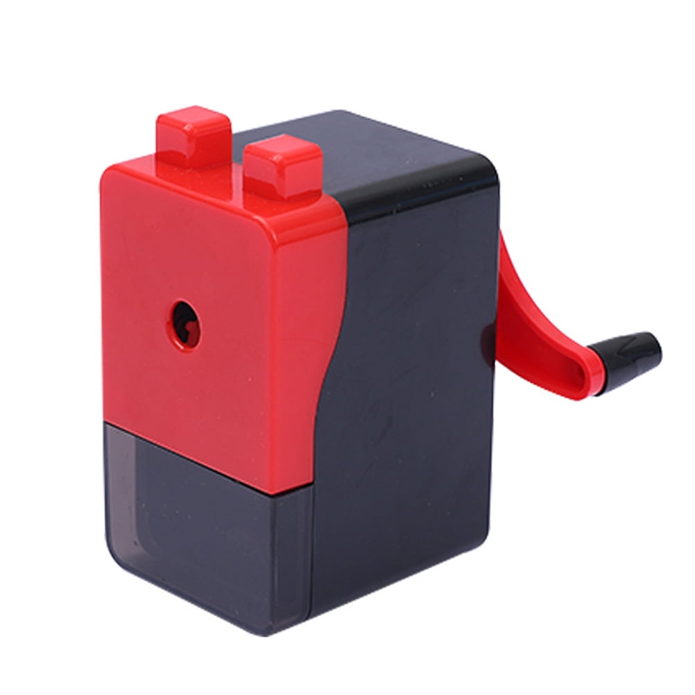 1Pc Professional Pencil Sharpener Drawing Sketching Pencil Sharpener (Random Color)