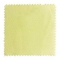 1Pc Professional Polishing Cloth,Microfiber Jewelry Cleaning Cloth,Silver Cleaning Cloth,Jewelry Polishing Cloths for Jewelry Sterling Silver,Gold,Platinum,Brass,Silverware,Coins,Ring,Watch and More