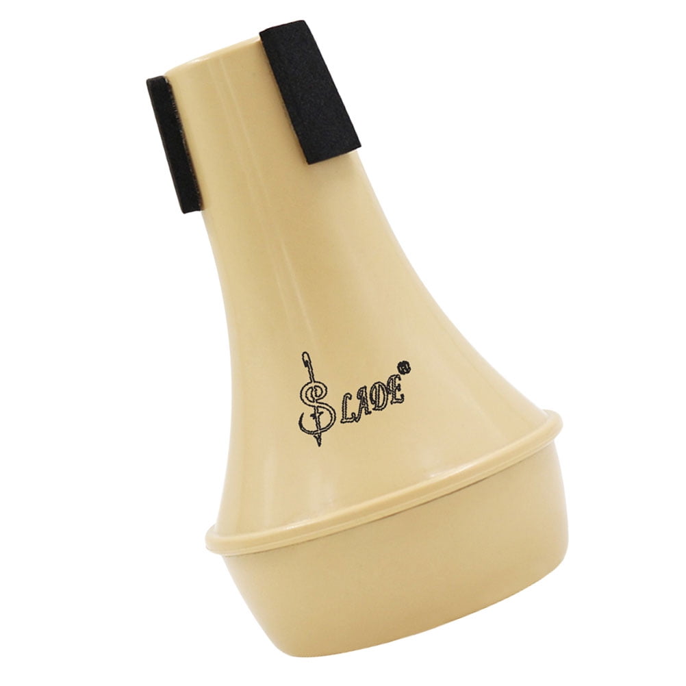 1Pc Professional Trumpet Trompette Mute Beginner Gift Trumpet Supply