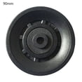 thumbnail image 1 of 1Pc Pulley Wheels Universal Wearproof Abration Bearing Pulley Wheel Guide Wheel, 1 of 17