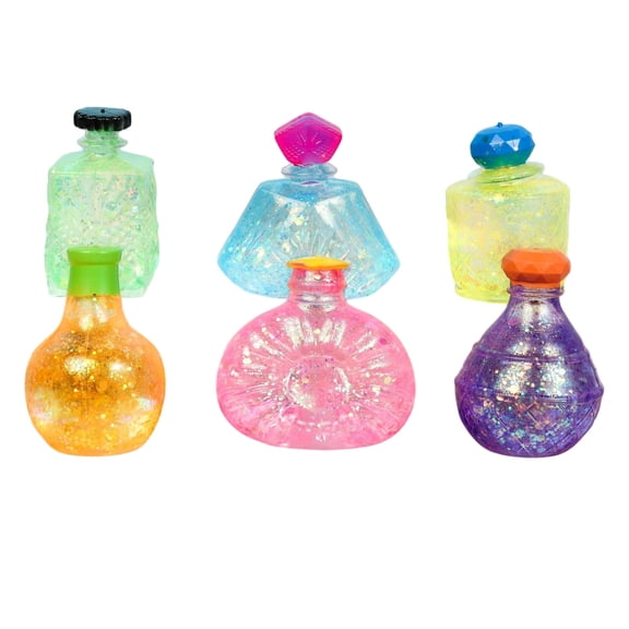 (1Pc Random Style)Soft Hand Grip Stress Balls Anxiety Relief Fidget Sensory Decompression Tools Party Favors