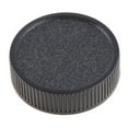 thumbnail image 1 of 1Pc Rear Lens Cap Cover For M42 42mm 42 Screw Mount Black, 1 of 6