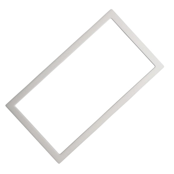 1Pc Refractory Fiber Seal Heat-Resistant Insulation Refractory Fiber Seal For Mcz 41800802601 Inspection Flap 174X 360X 4Mm