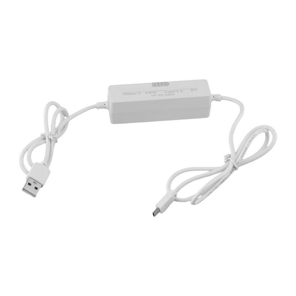 1Pc Reliable 5V Ups Backup Battery For Security Cameras Portable Uninterrupted Power Automatic Power Switching