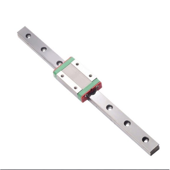 1Pc Replacement Mgn9H Linear Guide With Slider Kit 10Cm 15Cm 20Cm For 3D Printer