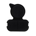 thumbnail image 1 of 1Pc Replacement Remote for Key Keyless Buttons 3 Button Pad Fit For E38 E39 E36, 1 of 10