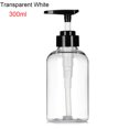 1Pc Reusable Dispenser Bottle Body Wash Bottlers Lotion Containers