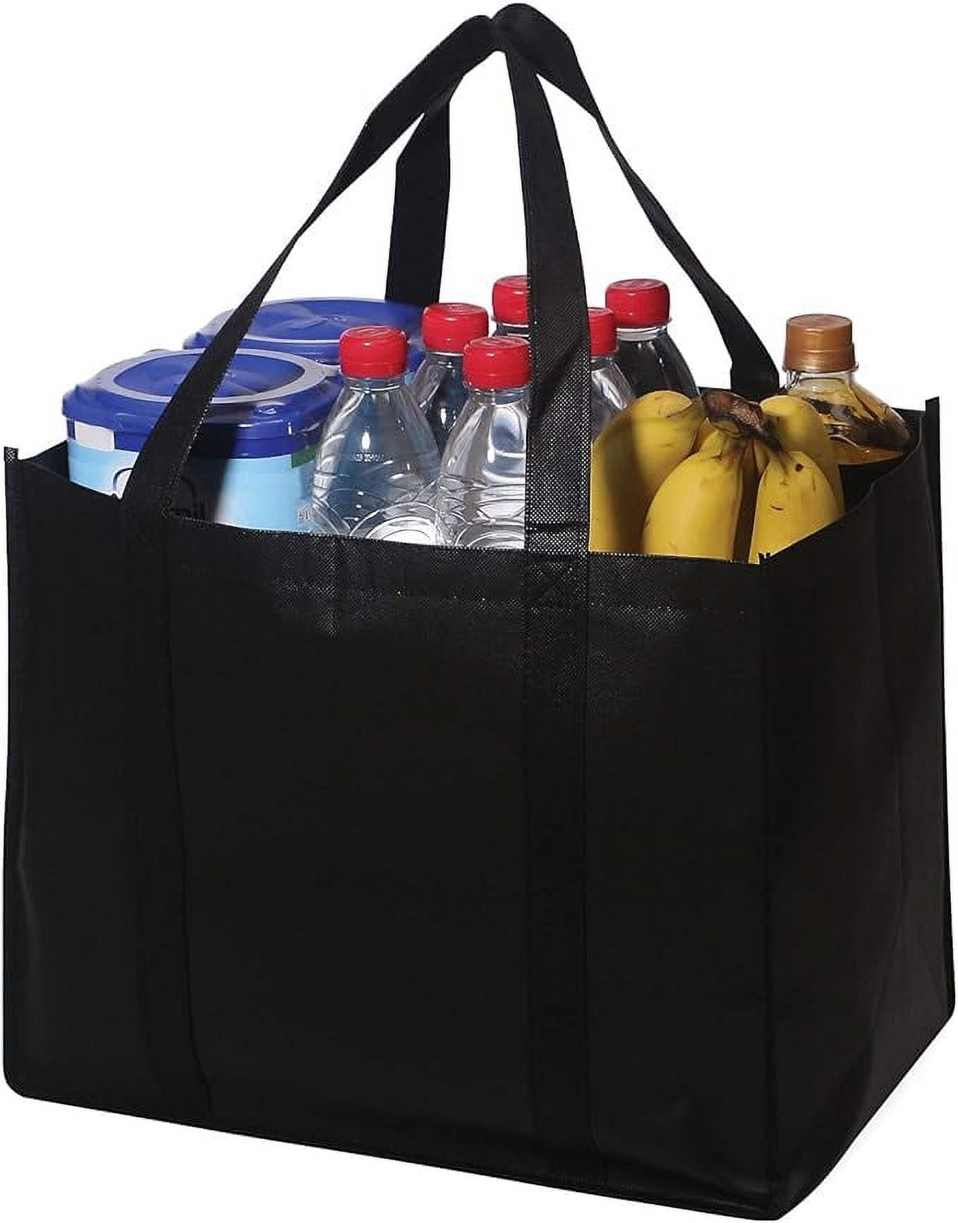 Thick plastic grocery bags hotsell