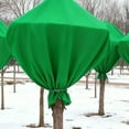 thumbnail image 1 of 1Pc Reusable Warm Blanket Jacket for Plants Shrub Fruit Tree,Thickened Winter Tree Cover with Drawstring,Plant Cover Freeze Protection Frost Cloth for Outdoor Plants,Suitable for Outdoor Winter Frost, 1 of 7