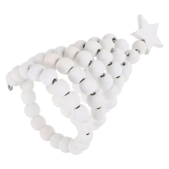 1Pc Rotating Decor Xmas Tree Home Desktop Adornment for Desktop