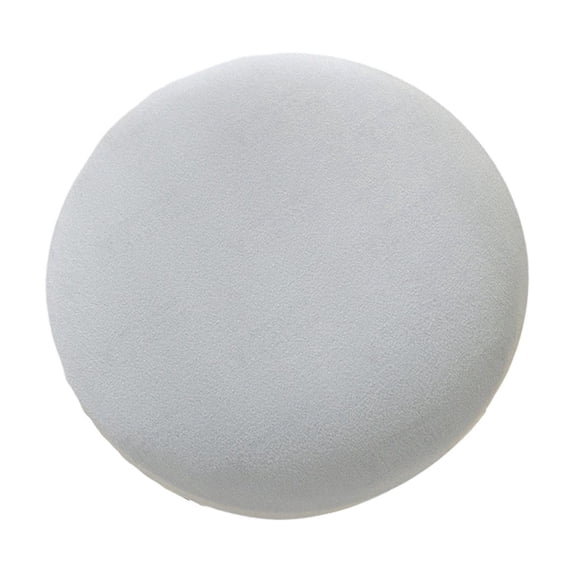 1Pc Round Bar Stool Covers, 14-18 Inch Elastic Bar Stool Cushion Cover, Washable Stool Cushion Slipcover for Round Chair