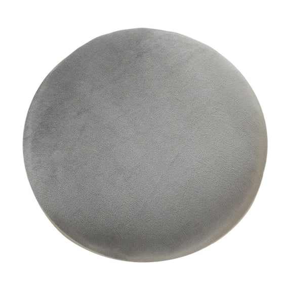1Pc Round Bar Stool Covers, 14-18 Inch Elastic Bar Stool Cushion Cover, Washable Stool Cushion Slipcover for Round Chair