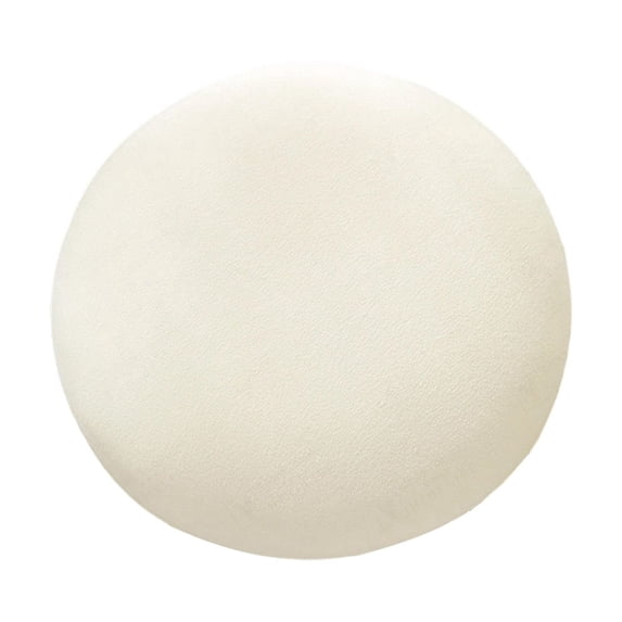 1Pc Round Bar Stool Covers, 14-18 Inch Elastic Bar Stool Cushion Cover, Washable Stool Cushion Slipcover for Round Chair