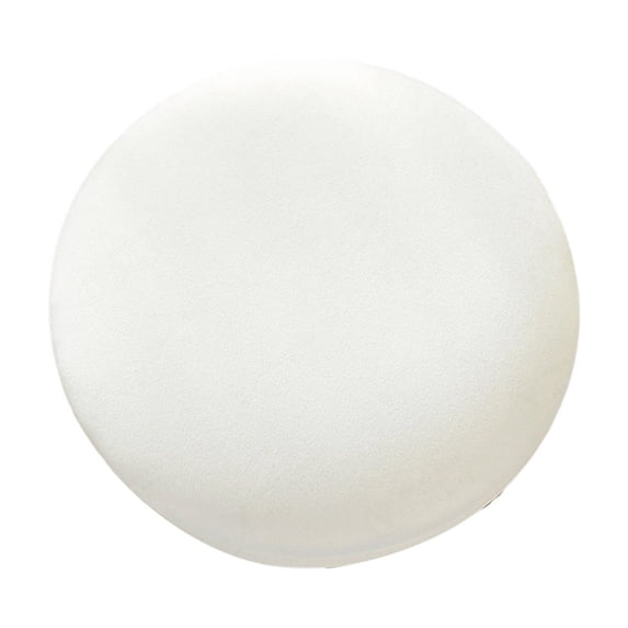 1Pc Round Bar Stool Covers, 14-18 Inch Elastic Bar Stool Cushion Cover, Washable Stool Cushion Slipcover for Round Chair