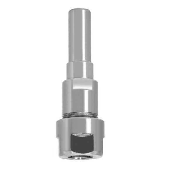 1Pc Router Collet Extension Rod Router Bit Adapter Extender For 8Mm Shank Fangkenuo