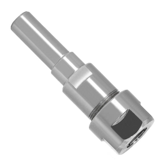1Pc Router Collet Extension Rod Router Bit Adapter Extender For 8Mm Shank