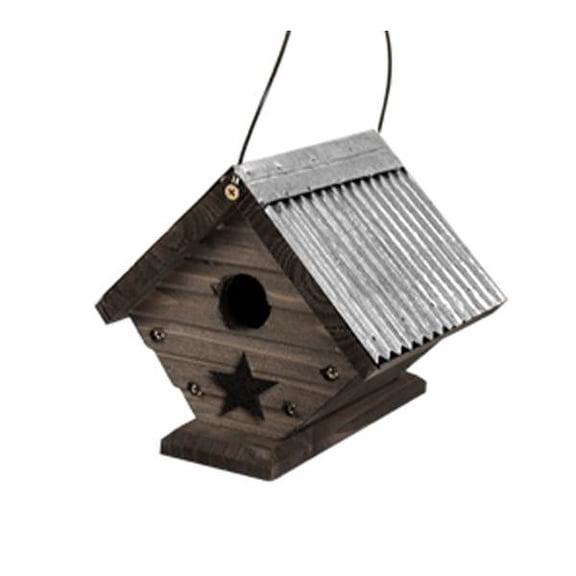 Rustic Farmhouse Wren House