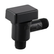 1Pc Rv Vacuum Cut-Off Check Valve 571-Vac-Chkrv Rv'S Vacuum Breaker Check Valve For Black Water Tank Flush Cleaning System