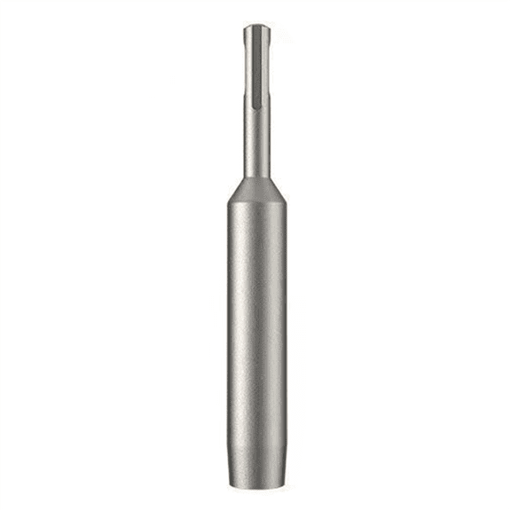 1Pc SDS Plus Ground Rod Driver 16mm Earth Stake Hammer Drill Grounding Rod Metal Ground Rod Driver Power Tool