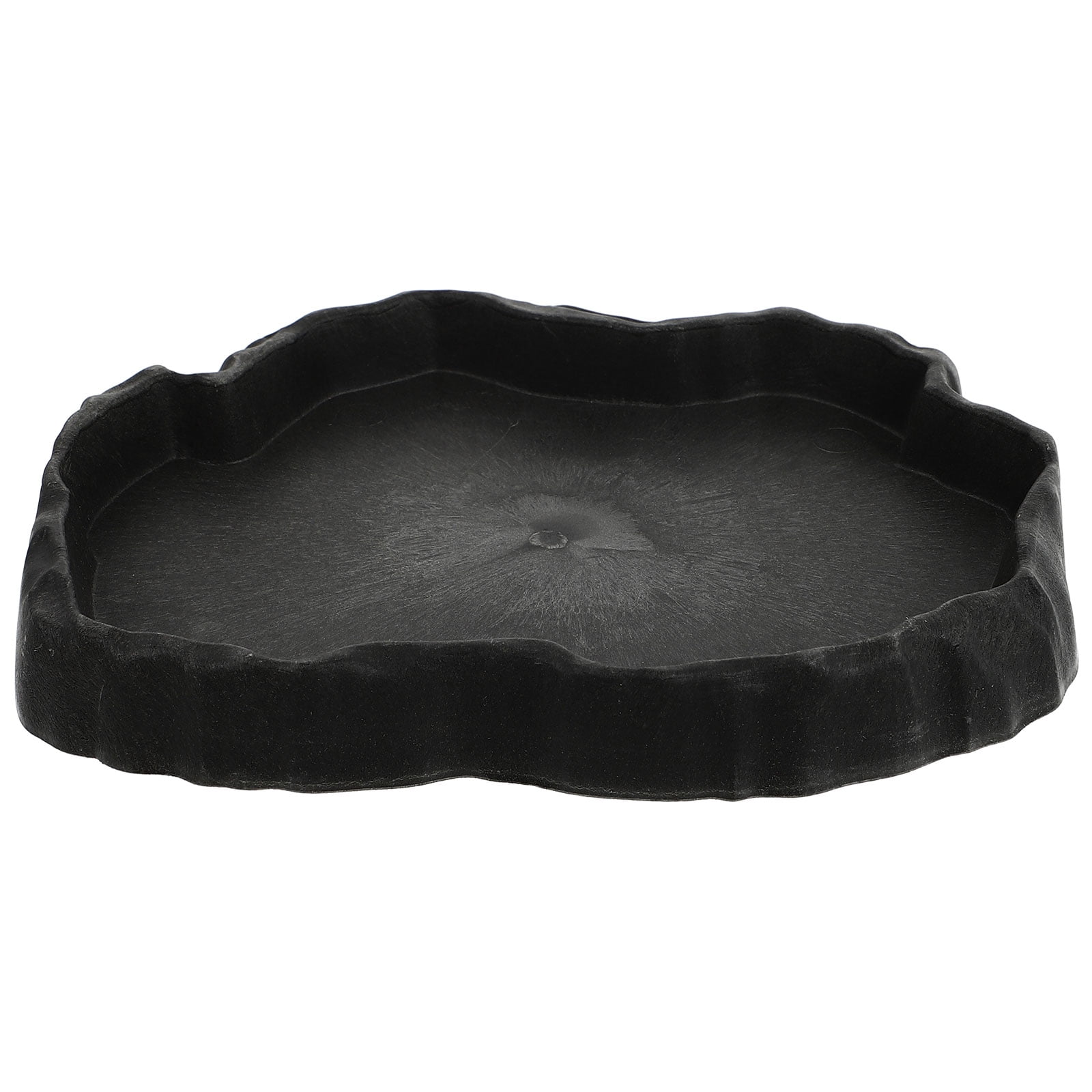 1Pc Safe Reptile Food Basin for Household Lizard Feeder Crawling Pet Feeding Tool