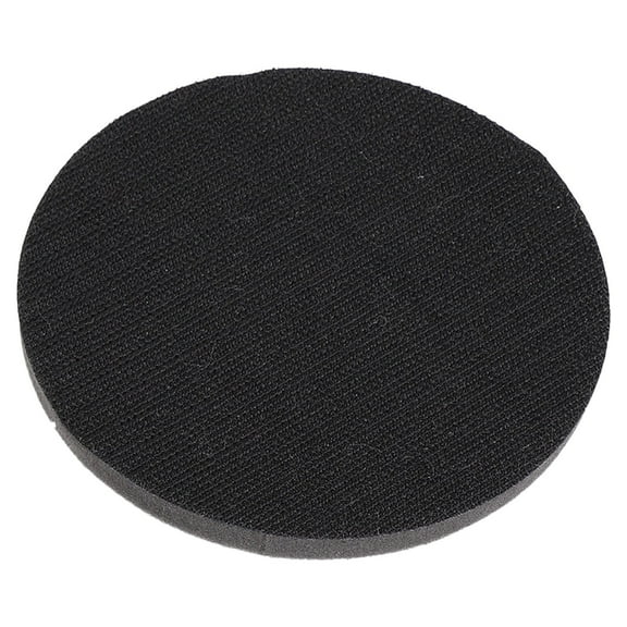 1Pc Sanding Disc Soft Sponge Interface Backing Pad For Sander Polisher 5 6 7 Inch Sponge Cushion Buffer Sanding Disc Backing Pad