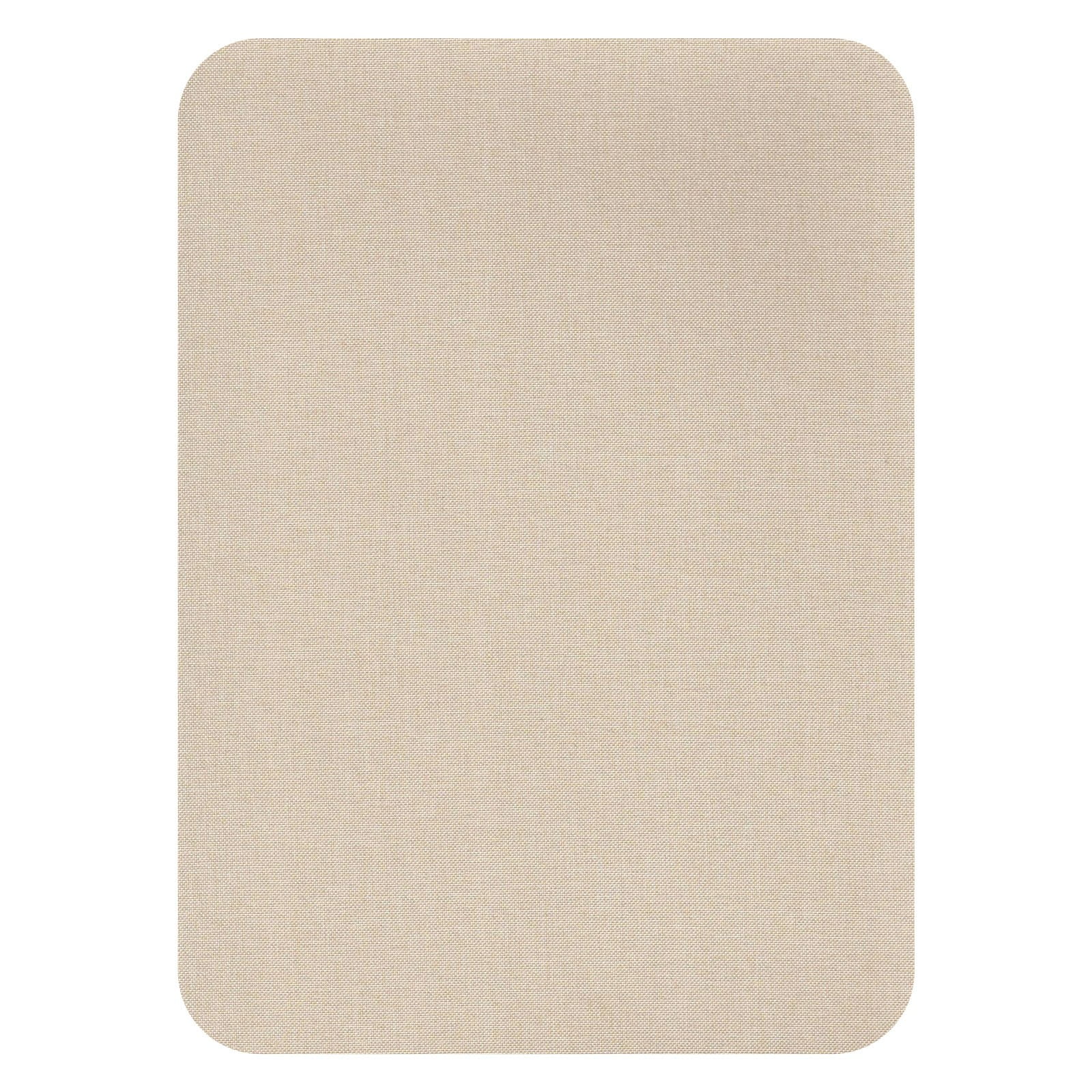 1Pc Self-Adhesive Linen Fabric Patch, 8X11 Inch Repair Patch For Sofas, Couches, Furniture, Bags & Car Seats, No-Sew Iron-On Fabric Repair Tape For Holes & Tears, Multicolor(Beige,11x8")