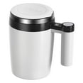 thumbnail image 1 of 1Pc Self Stirring Mug - Rechargeable Electric Smart Coffee Mug with Temperature LCD,Magnetic Coffee Stirrer Mug,Self Stirring Coffee Mug Self Heating Coffee Cup,Rotating Home Office Travel Mixing Cup, 1 of 9