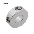 thumbnail image 1 of 1Pc Separate Optical Shaft Locking Limit Bearing Fixed Spindle Retaining Ring Separated Optical Axis Fixed Limit Clamp Bearing, 1 of 9