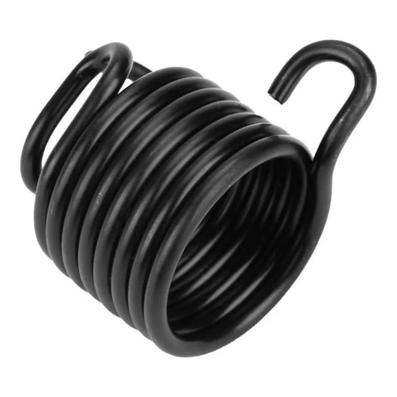 1Pc Shovel Interface Spring Flat Pneumatic Rivets Head Spring for 150 190 250 1Pc