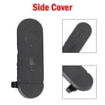 thumbnail image 1 of 1Pc Side Dust Cover for XIR P3688 DEP450 DP1400 CP200D Walkie Talkie Radio, 1 of 10