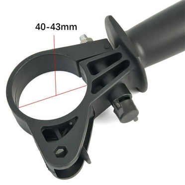 1Pc Side Hammer Drill Handle Fits Replacement Grinding Machine