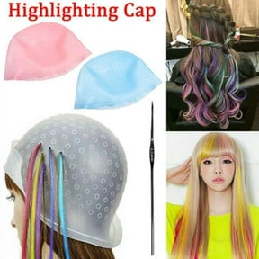 Hair Highlighting Caps for Precise Coloring