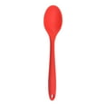 1Pc Silicone Spoons Heat Kitchen Cooking Utensil Spoon For Cooking