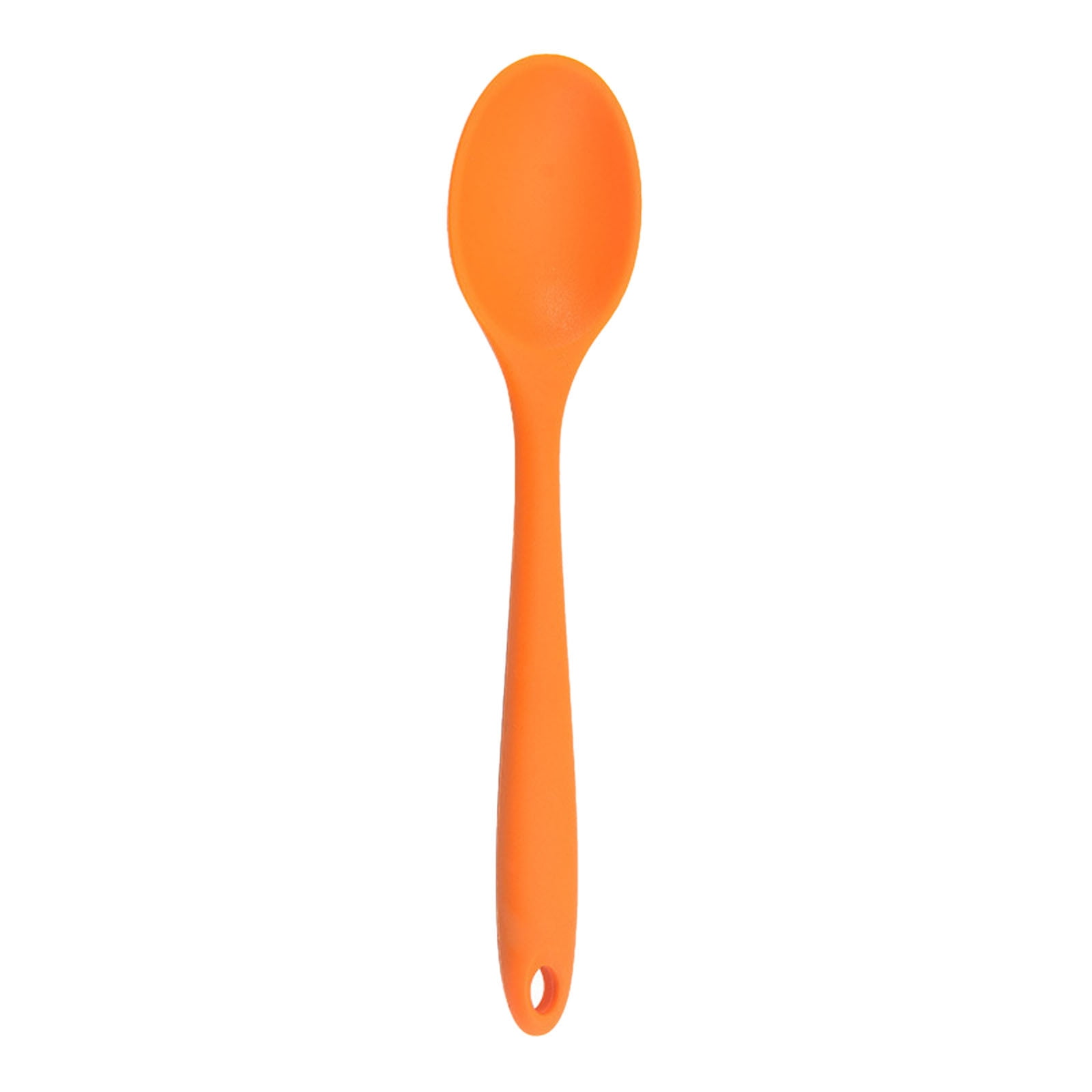 1Pc Silicone Spoons Heat Kitchen Cooking Utensil Spoon For Cooking