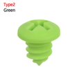 1Pc Silicone Wine Beer Bottle Stopper Champagne Drink Sealer Plug Bar